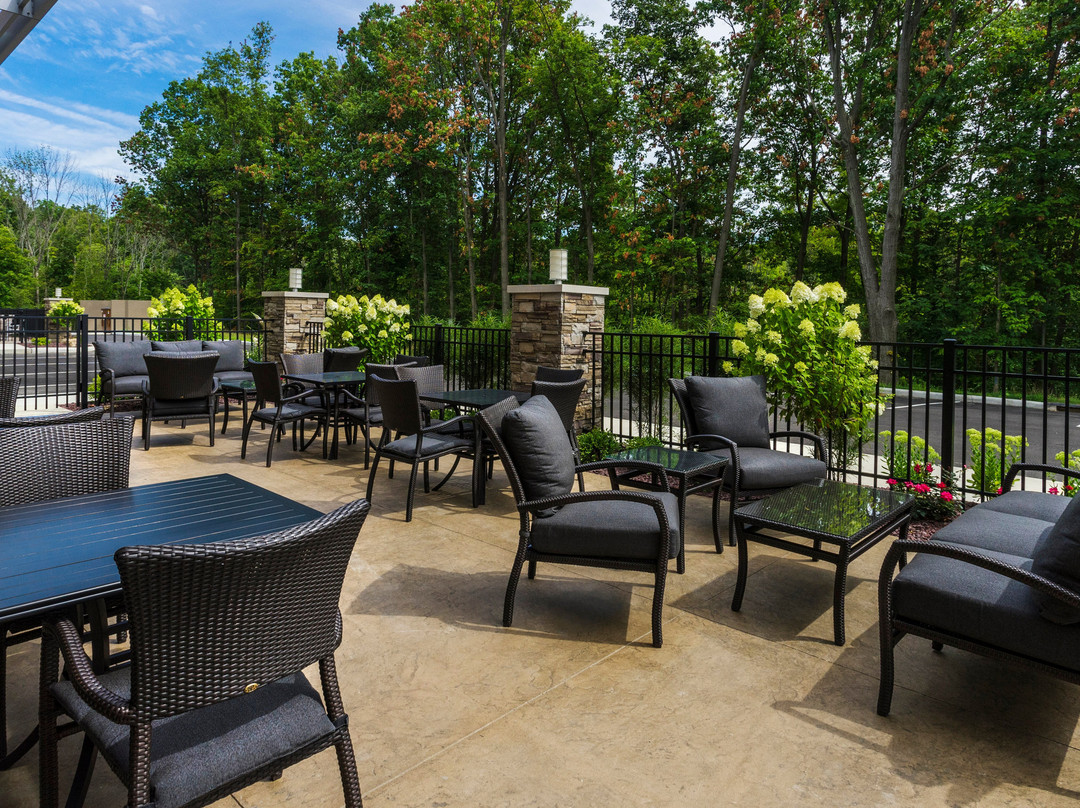 Holiday Inn Express & Suites Medina By IHG主图