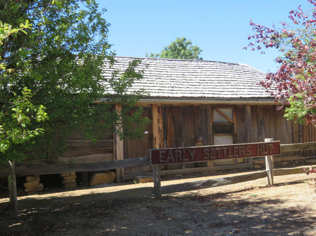 Early Settlers' Hut-Delegate必去景点