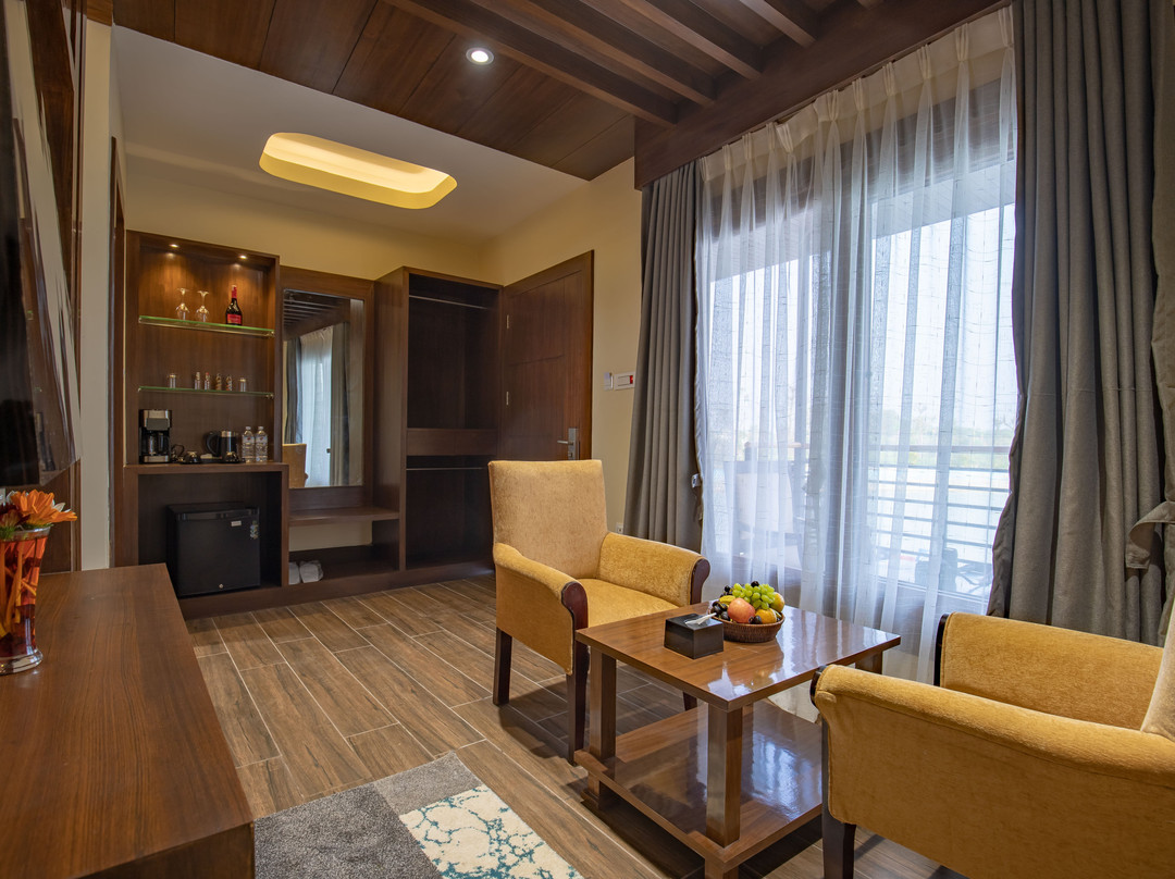 Lumbini Palace Resort主图