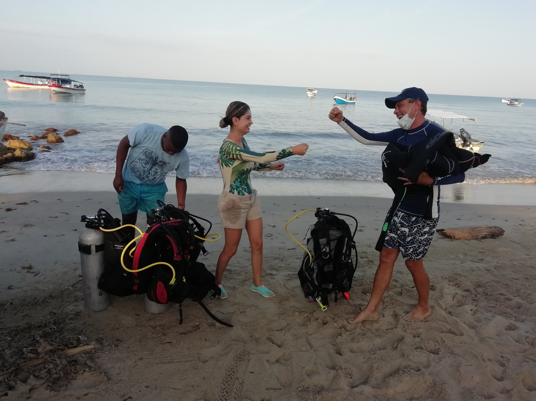 Rincón Dive Center-Rincon del Mar必去景点