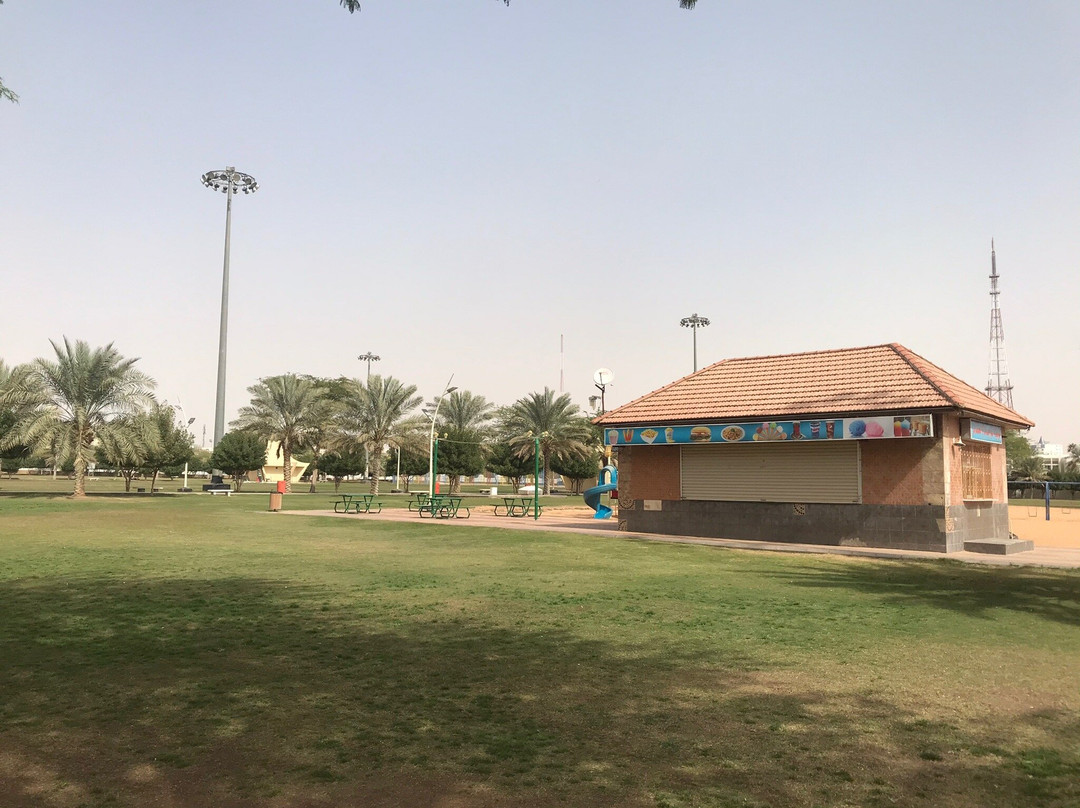 King Khalid Park-Buraidah必去景点