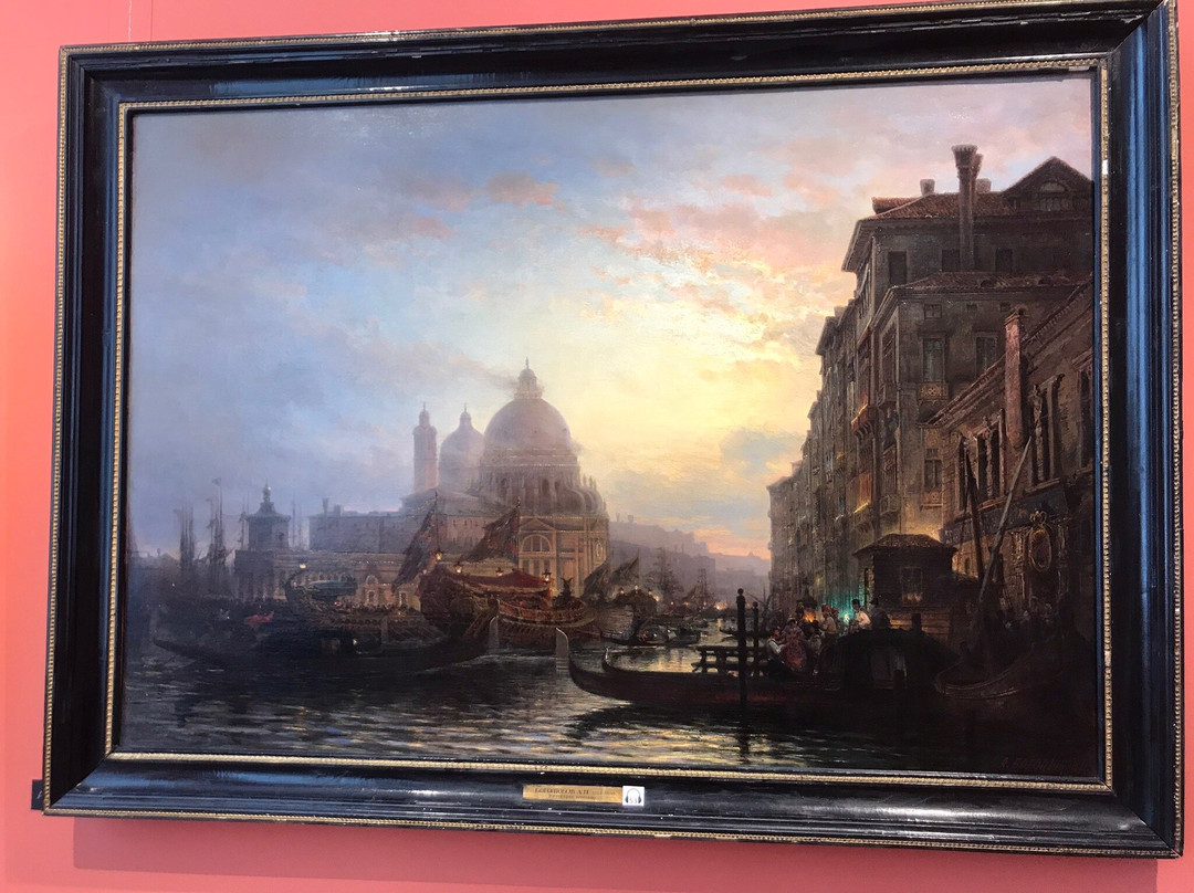 Tula Museum of Fine Arts-图拉必去景点