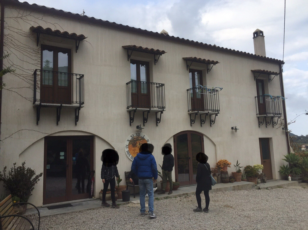 Agriturismo s'Orgiola主图