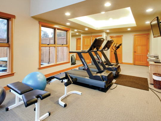 Worldmark Chelan Lake House主图