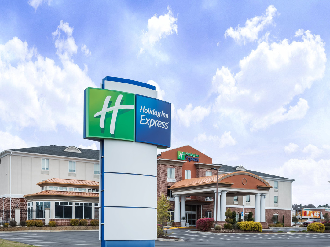 Holiday Inn Express & Suites Bremen by IHG主图