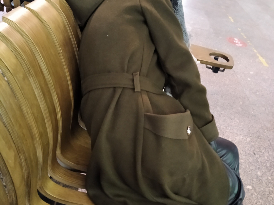 Leningradskiy Railway Station-莫斯科必去景点