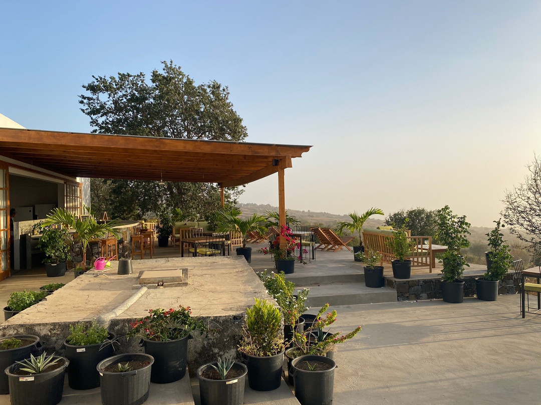 La Fora Ecolodge主图