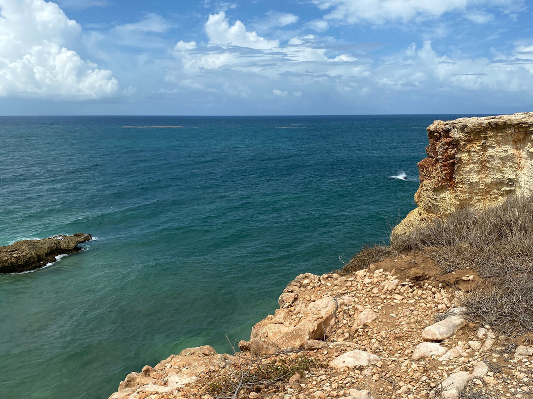 Faro Los Morrillos-Cabo Rojo必去景点