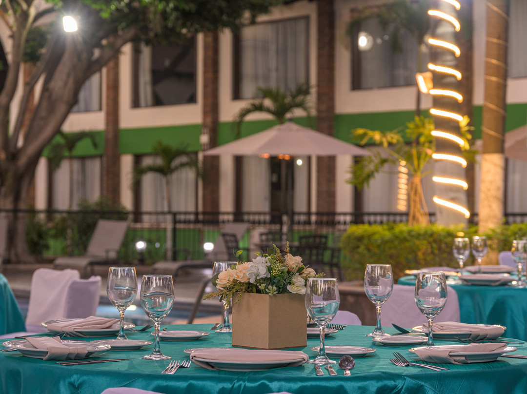 Holiday Inn Guadalajara Expo主图