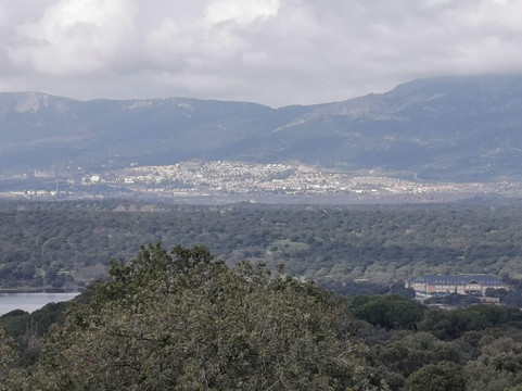 Mirador De La Dehesa Vieja-Galapagar必去景点