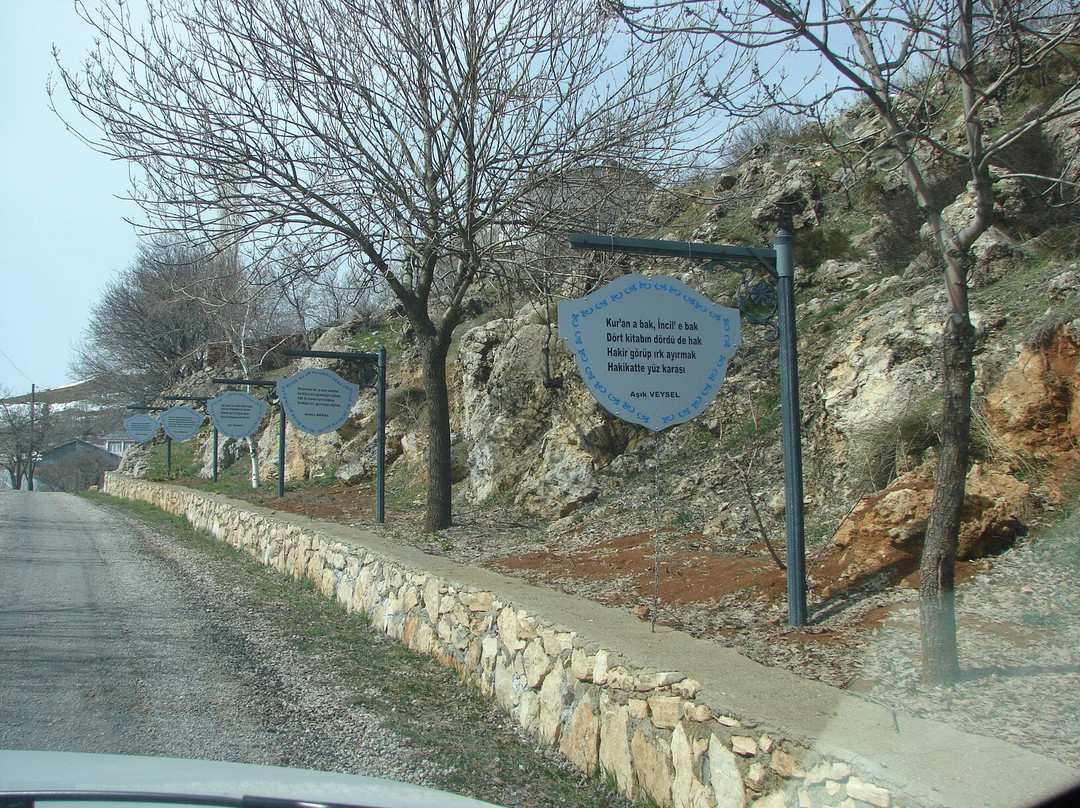 Erzincan Kemaliye Ocak Koyu Ali Gurer Muzesi-Kemaliye必去景点