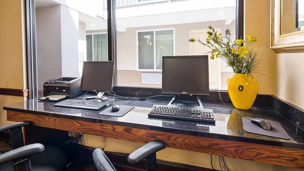 Quality Inn & Suites主图