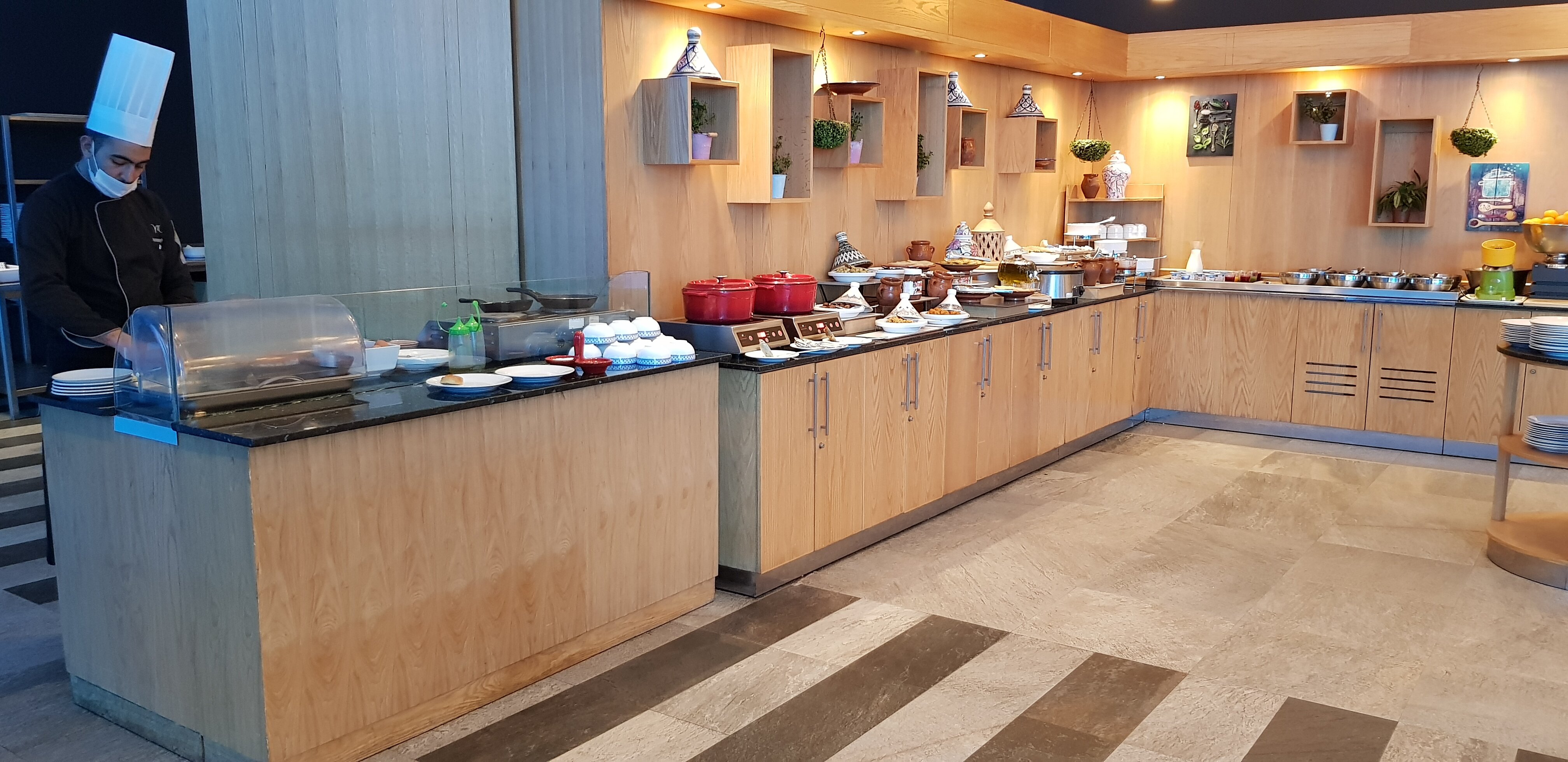 Mercure Rif Nador Hotel-餐饮