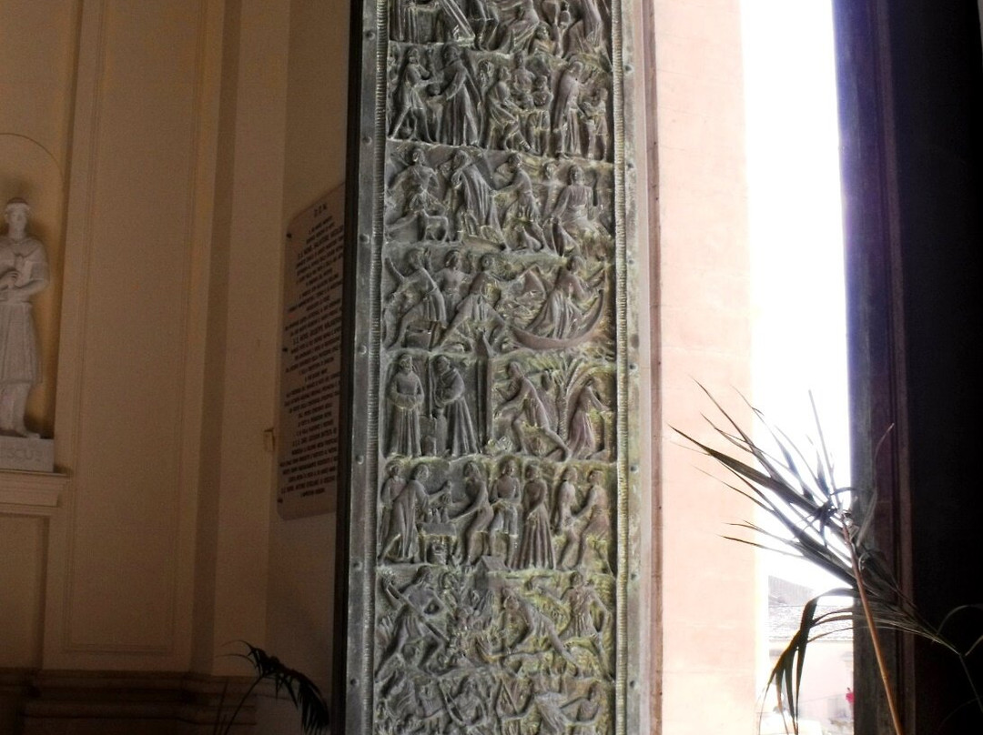 Cattedrale di San Nicolò-诺托必去景点