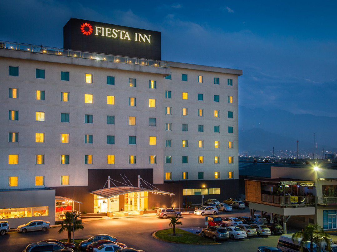 Fiesta Inn Monterrey Fundidora主图