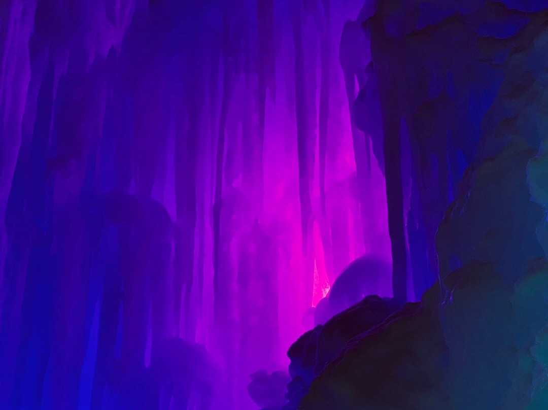 Ice Castles景点图片