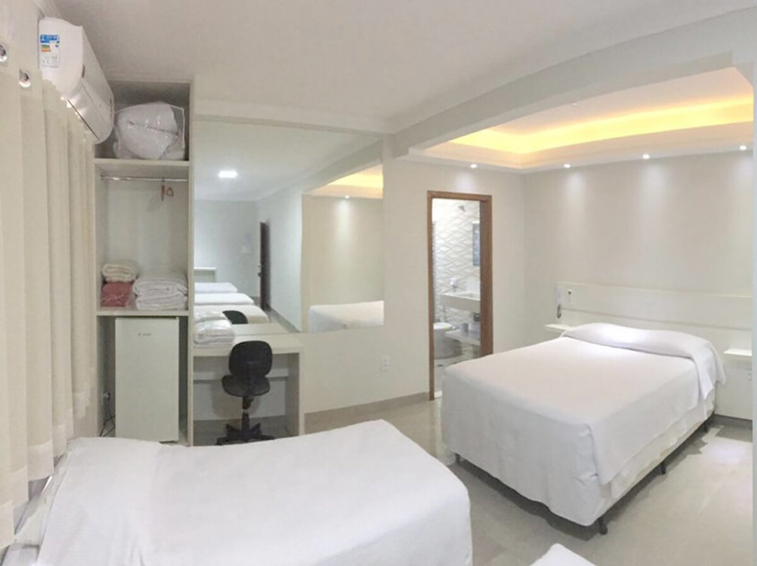 Votuporanga Palace Hotel主图