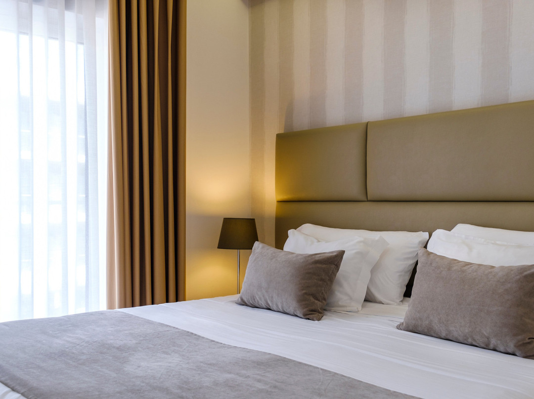 罗沙米斯提卡酒店主图