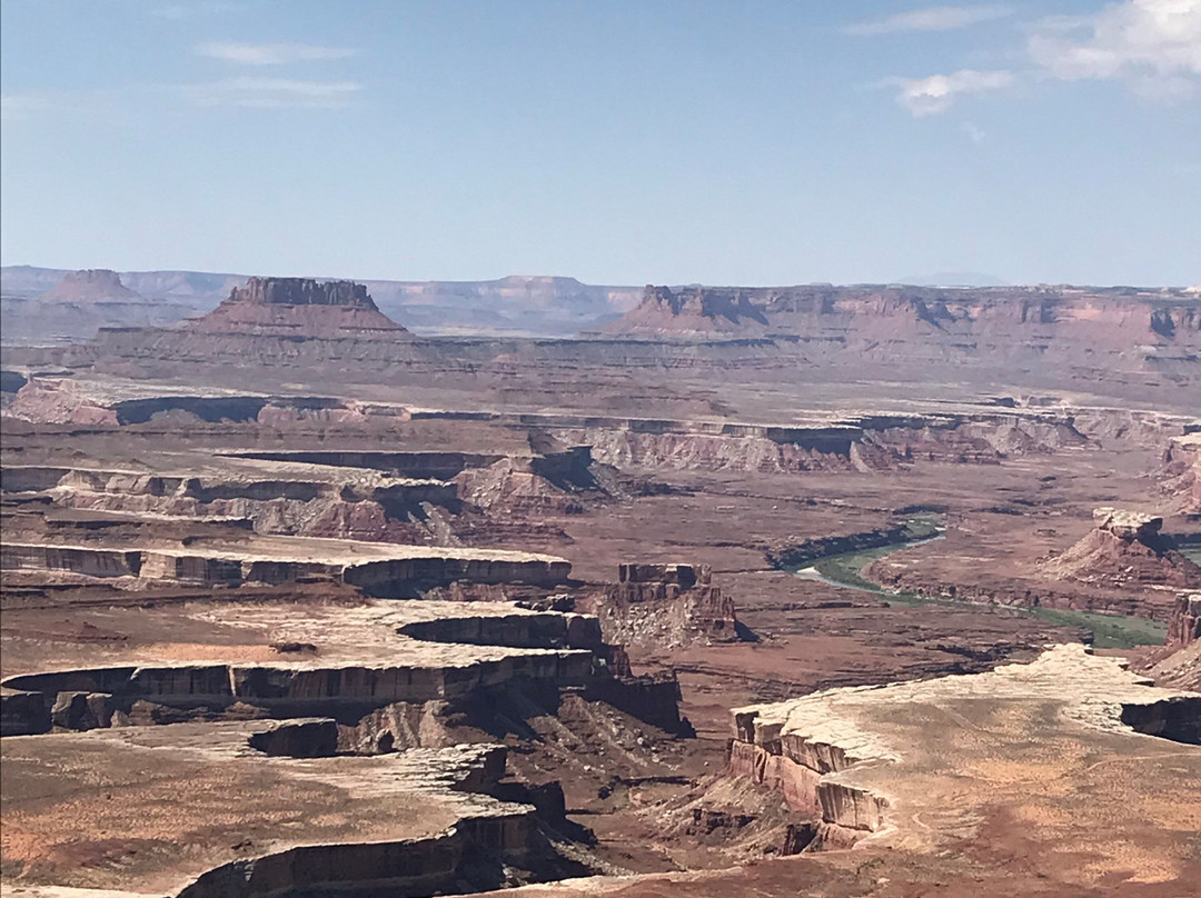 Green River Overlook景点图片