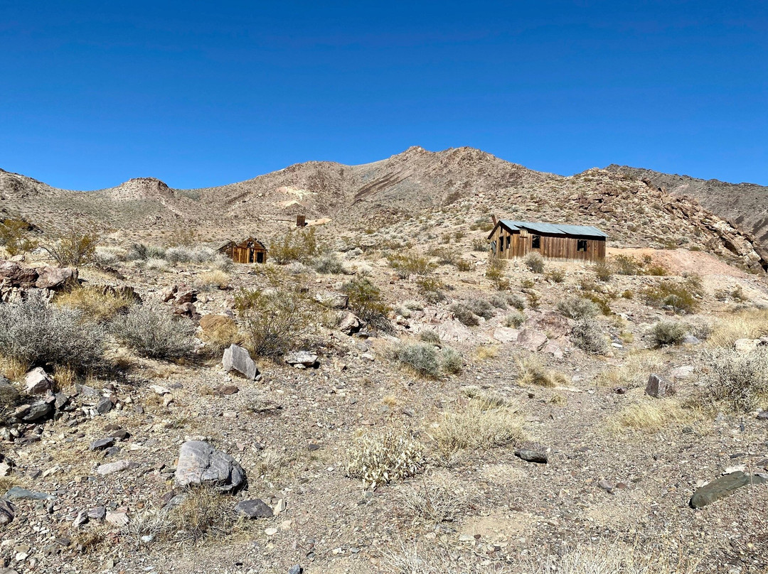 Echo Canyon-死亡谷国家公园必去景点