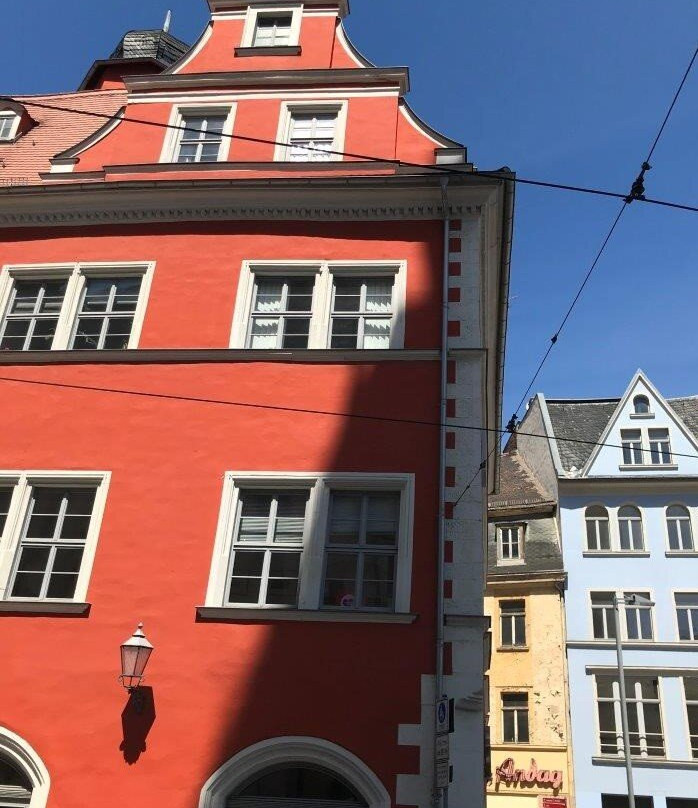 Marktschlösschen-哈雷必去景点
