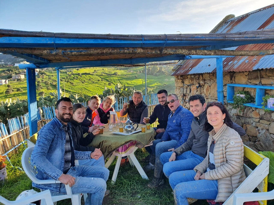 MELLOU TOUR Cooperative-丹吉尔必去景点