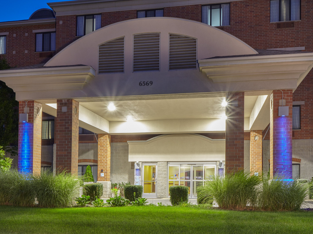 Holiday Inn Grand Rapids - South主图