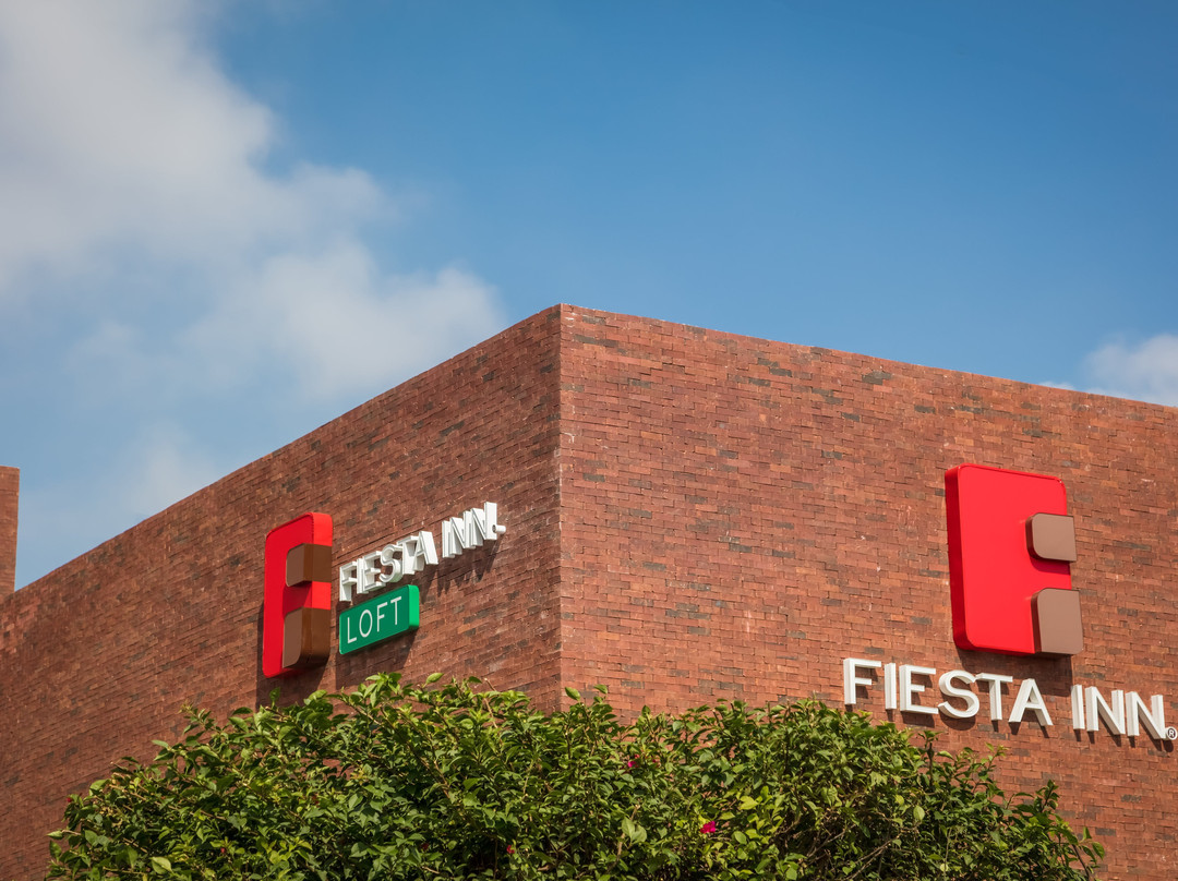 Fiesta Inn Monterrey La Fe主图