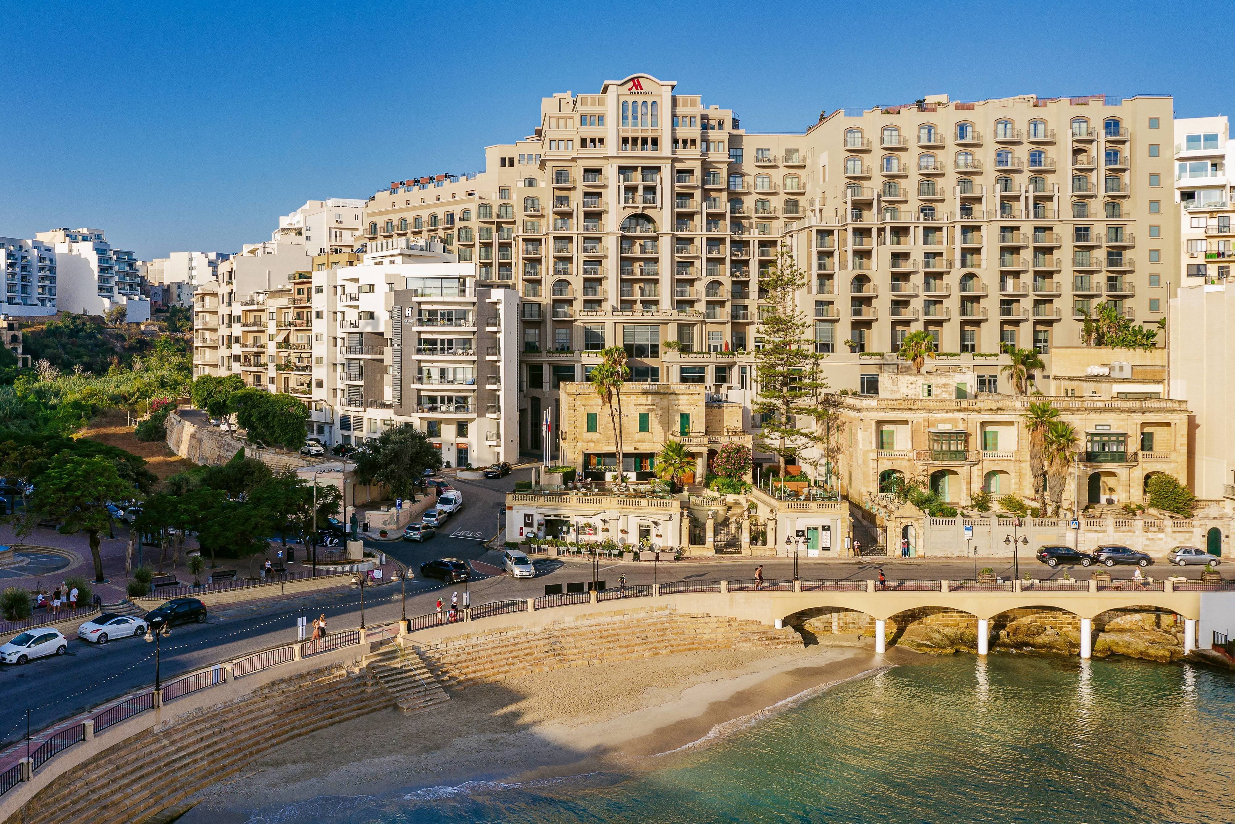 Malta Marriott Resort & Spa-官方