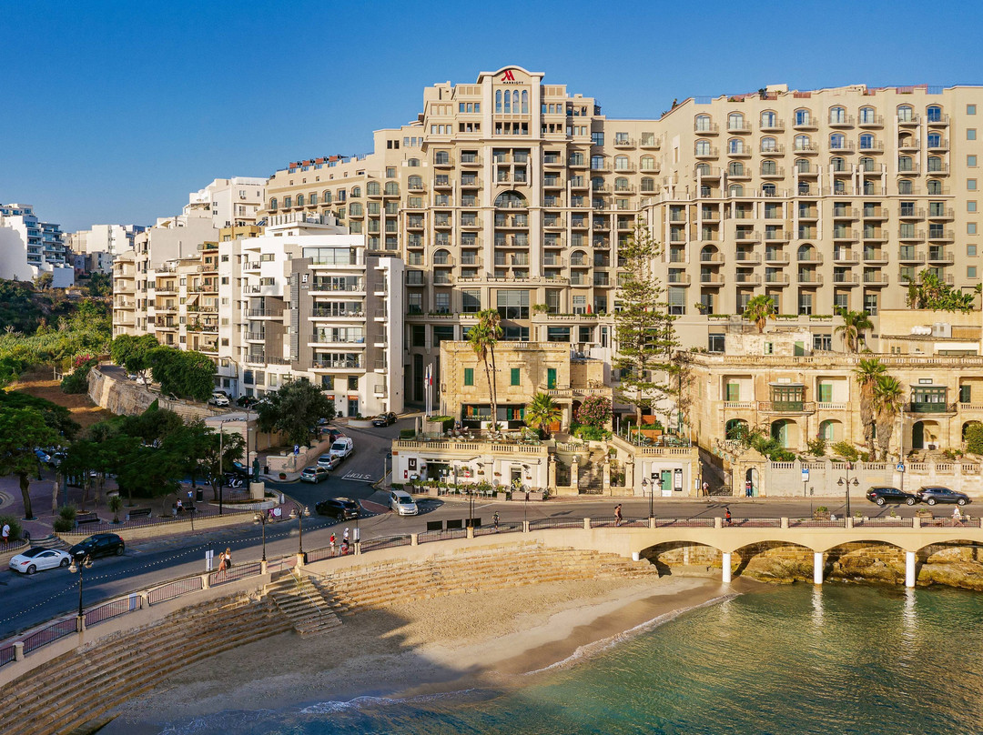 Malta Marriott Resort & Spa主图