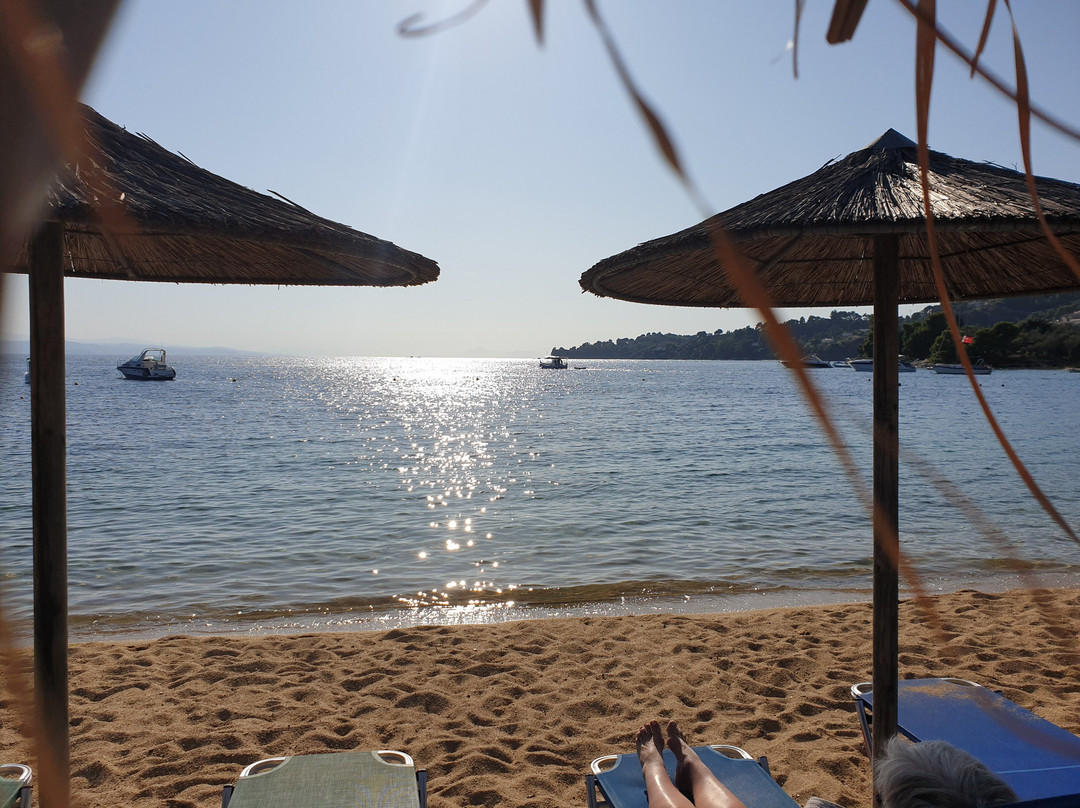 Kolios Beach景点图片