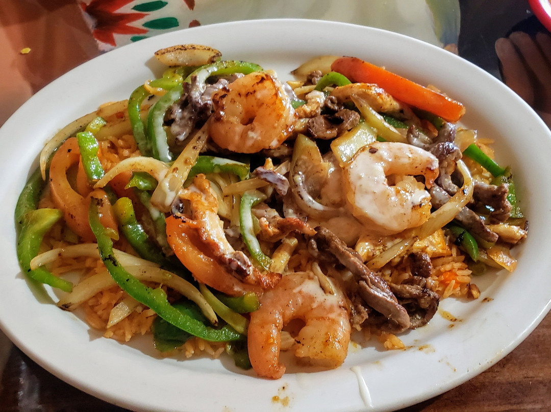 Los Magueyes Mexican Restaurant