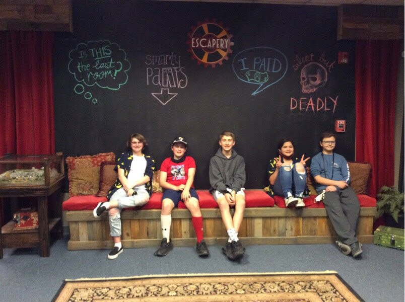 The Escapery-玛丽埃塔必去景点