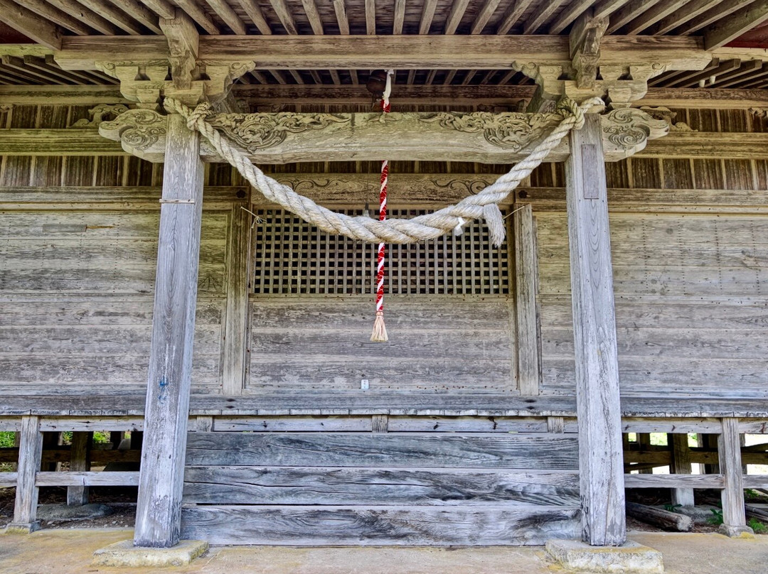 Asadatsu Shrine景点图片