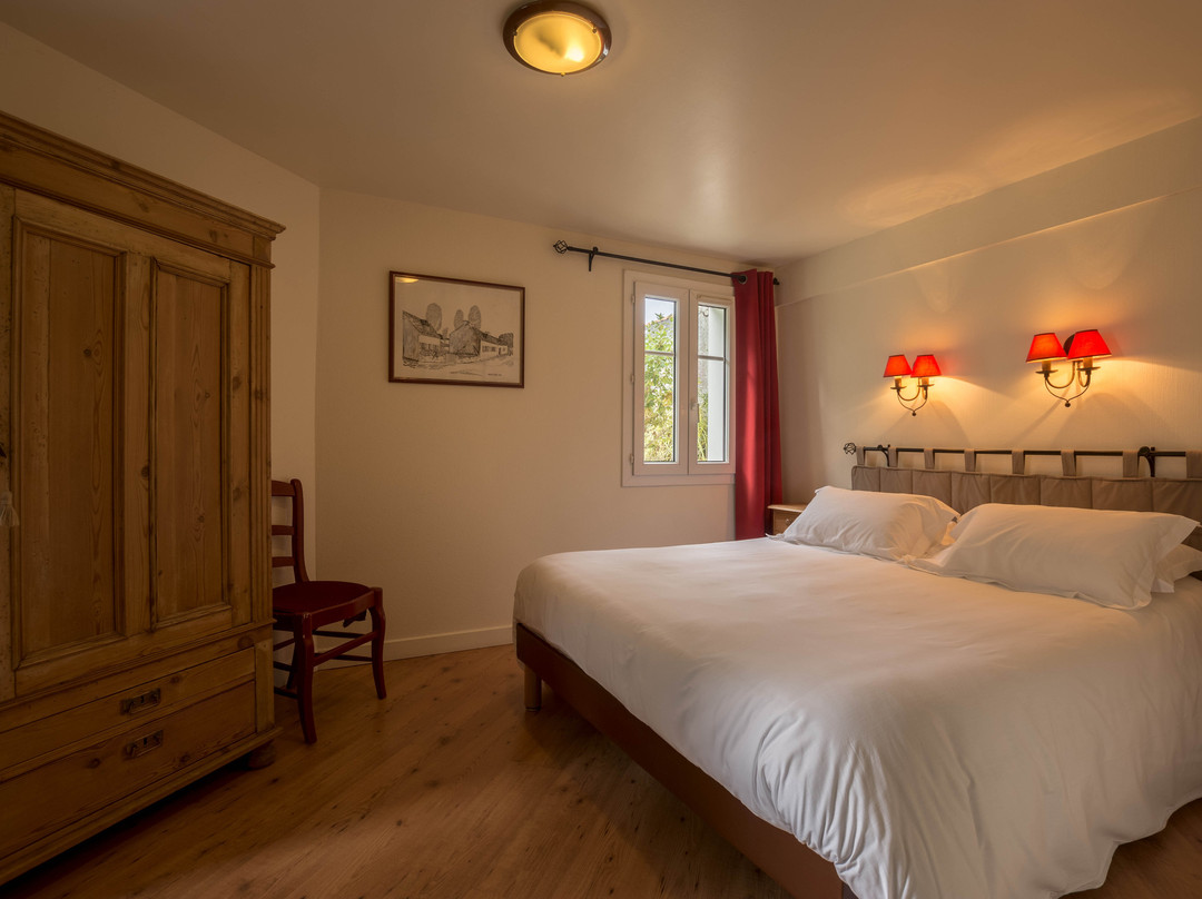 Hotel Le Clos Fleuri主图