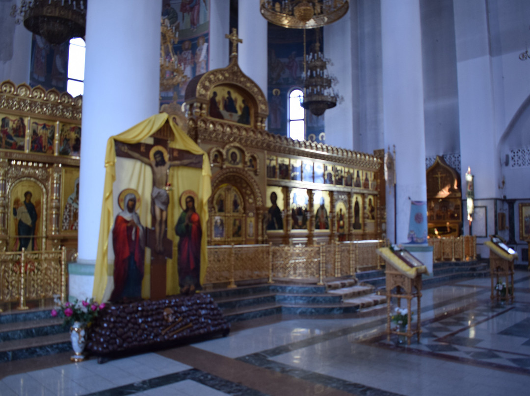 Bryansk Cathedral of the Holy Trinity-Bryansk必去景点