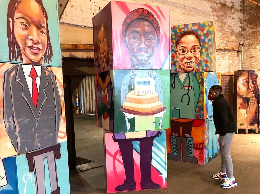 Studio Be-新奥尔良必去景点