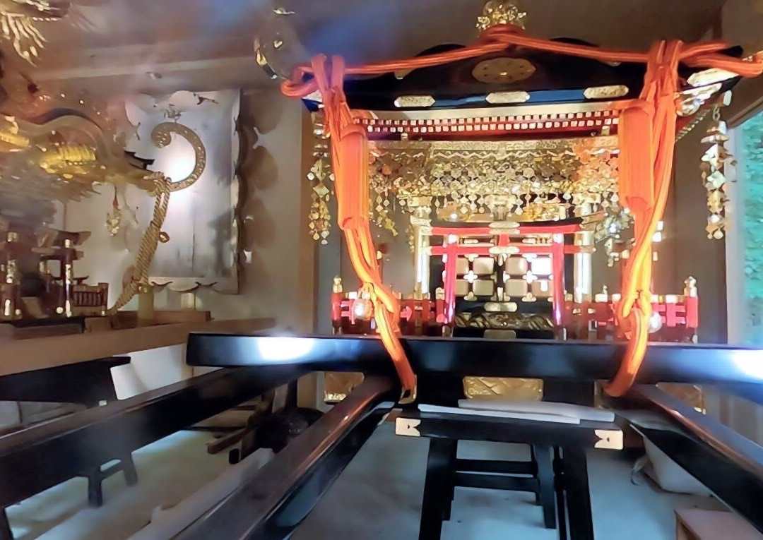 Togakushi Shrine景点图片