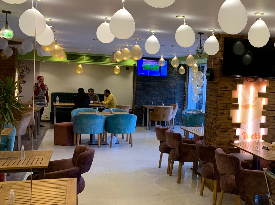 Bucks Restaurant & Cafe