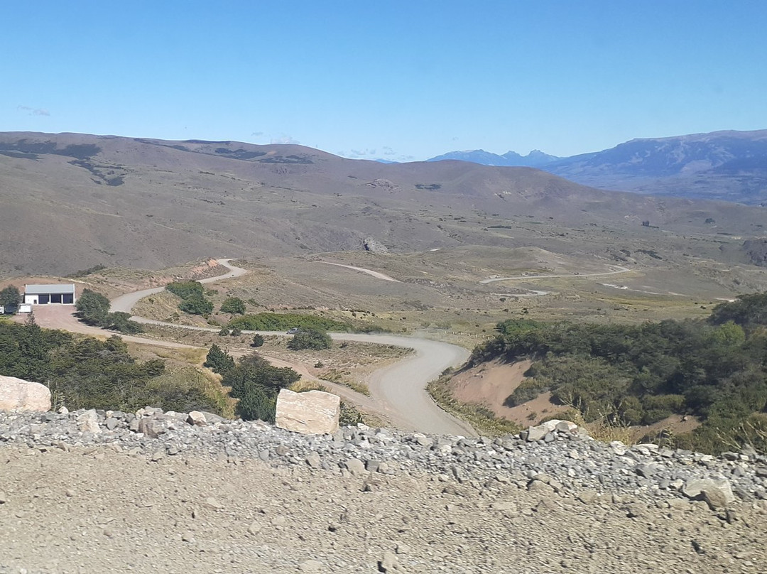 Bajada del Rahue-Alumine必去景点