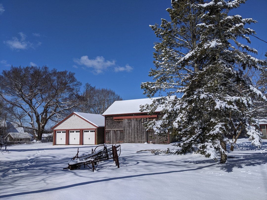 Spruce Acres Farm Trail