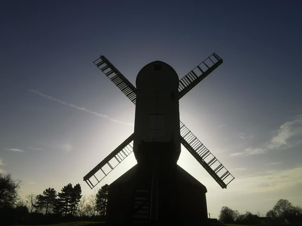 Mountnessing Windmill景点图片