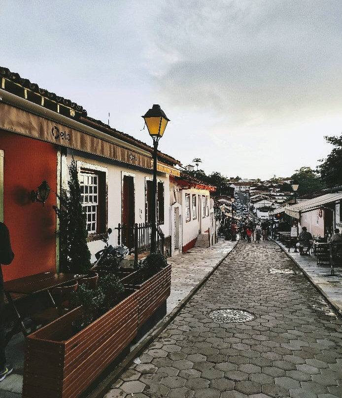 Rua do Lazer-Pirenopolis必去景点