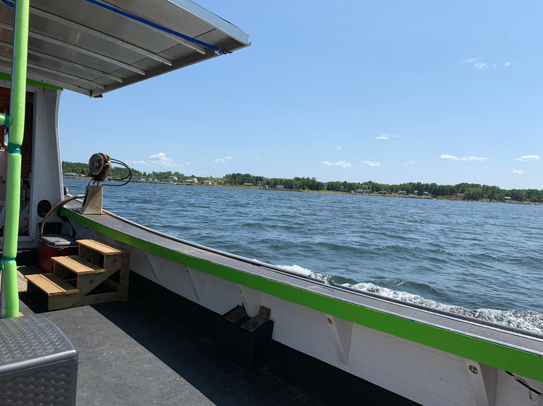 Rudderstick Boat tours-Tatamagouche必去景点