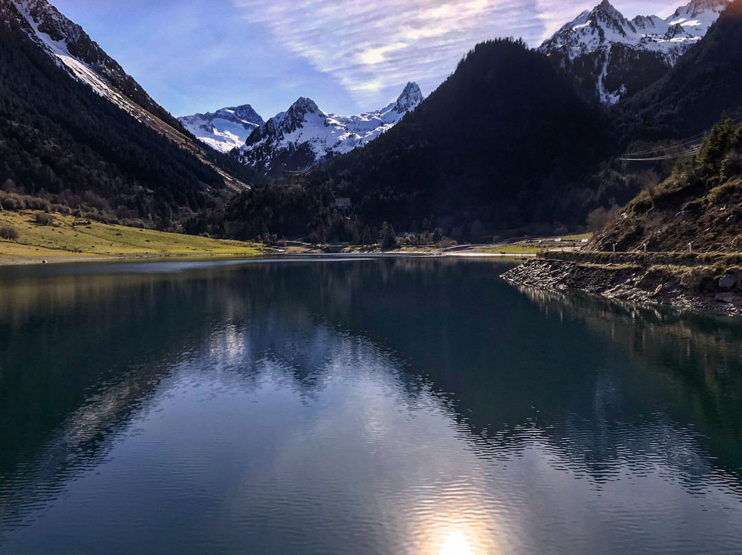 Lac De Suyen景点图片