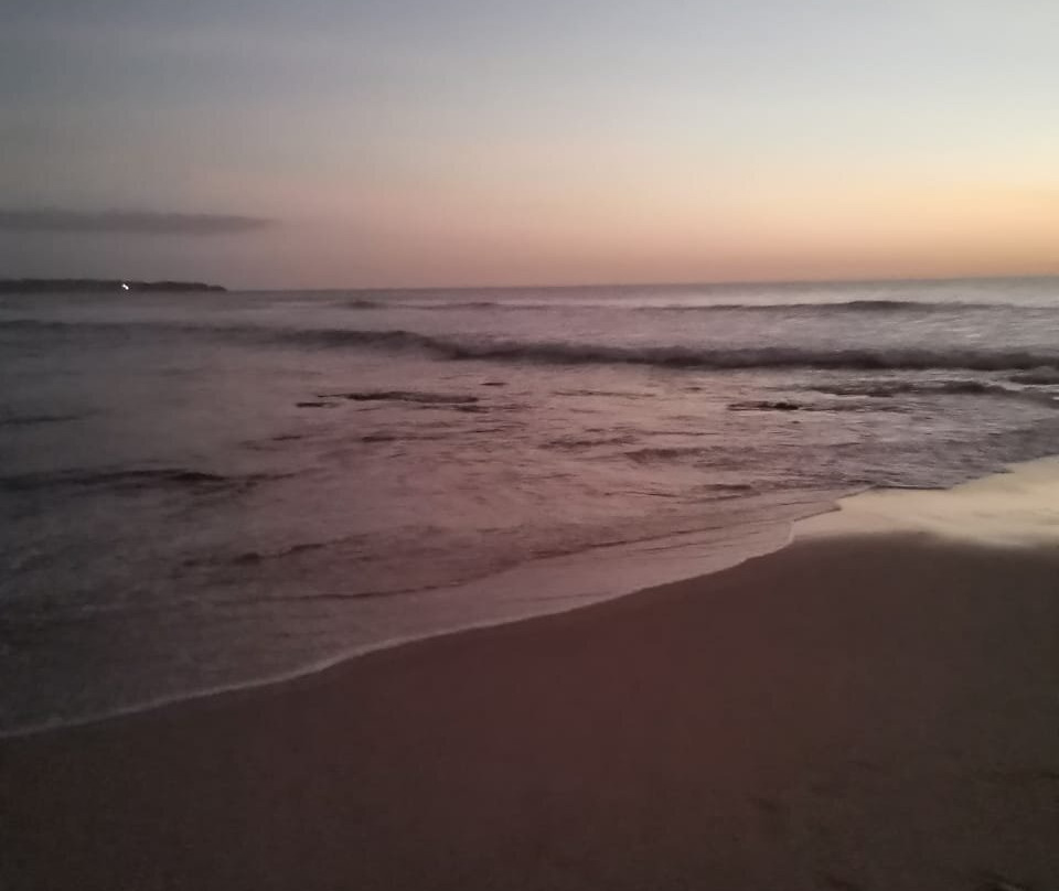 Playa Langosta景点图片