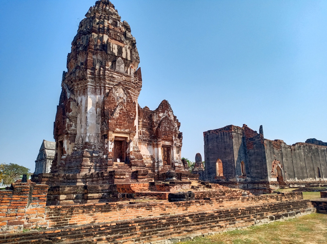 Wat Phra Si Ratana Maha That景点图片