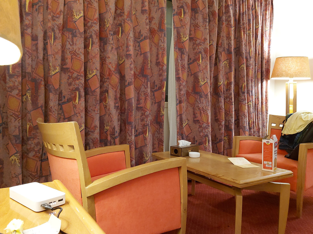 Kerman Pars Hotel主图