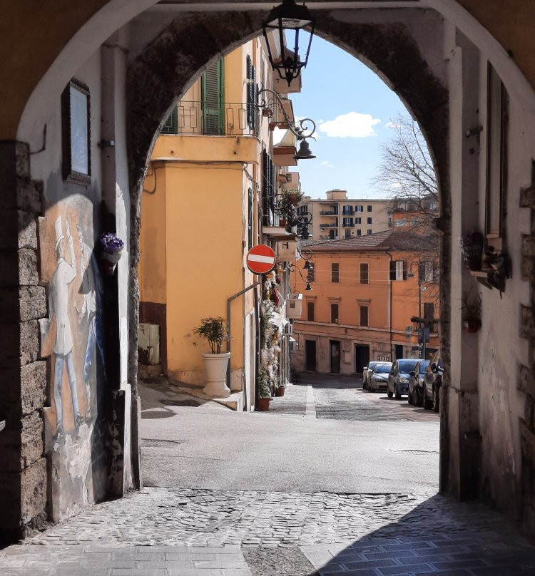 Porta Campagiorni景点图片