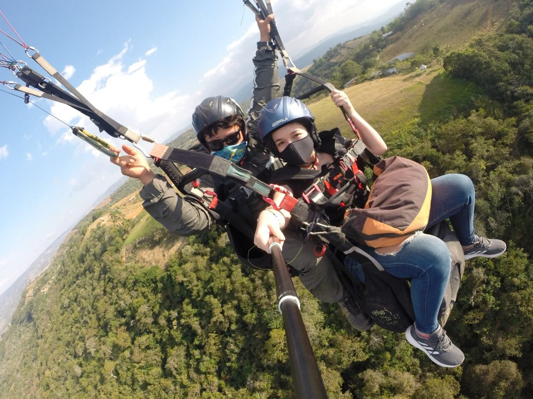 Parapente San Gil景点图片
